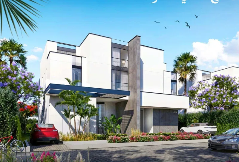 7-bedroom villa 402 m² for sale in Borg El Arab