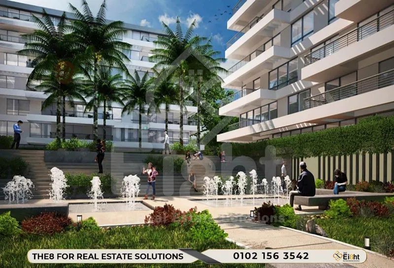 3-bedroom apartment 161 m² for sale in Palm Hills