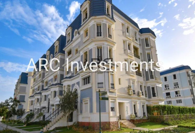 2-bedroom apartment 133 m² for sale in Mountain View Hyde Park