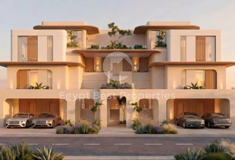 2-bedroom chalet 130 m² for sale in Hacienda Heneish