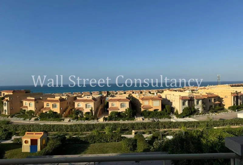 3-bedroom chalet 135 m² for sale in Telal Alamein