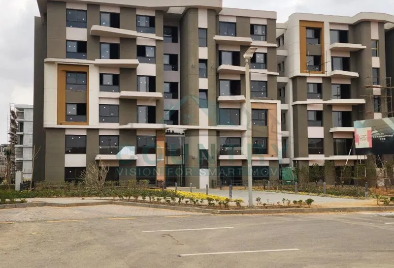 2-bedroom apartment 140 m² for sale in Palm Hills New Cairo
