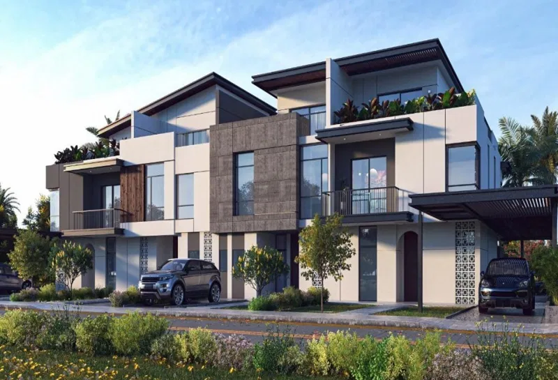 شقة 3 غرف 222 م² للبيع في Hood 8 Side St.