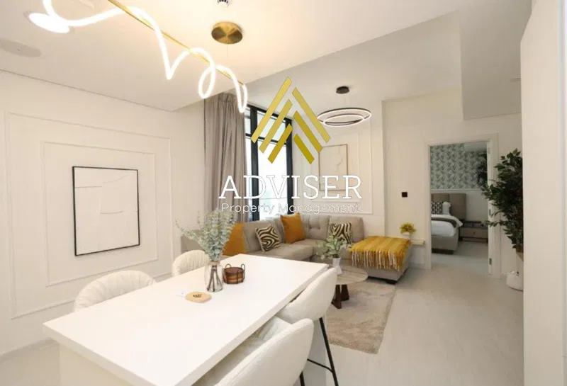 شقة غرفتين 120 م² للبيع في هايد بارك، Garden Residence