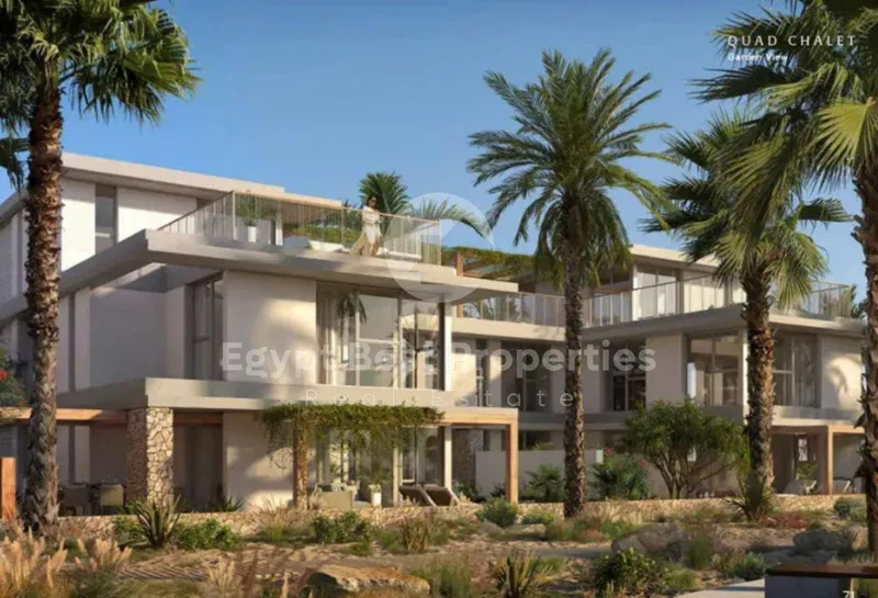 3-bedroom chalet 145 m² for sale in Ras Soma