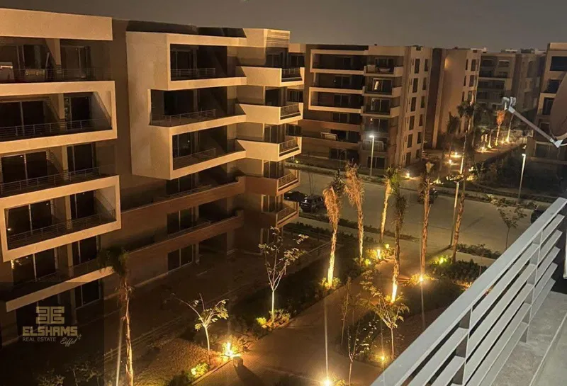 2-bedroom apartment 131 m² for sale in Palm Hills New Cairo