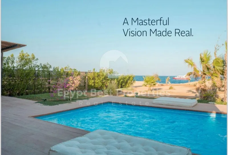 شاليه 3 غرف 120 م² للبيع في Mangroovy Residence
