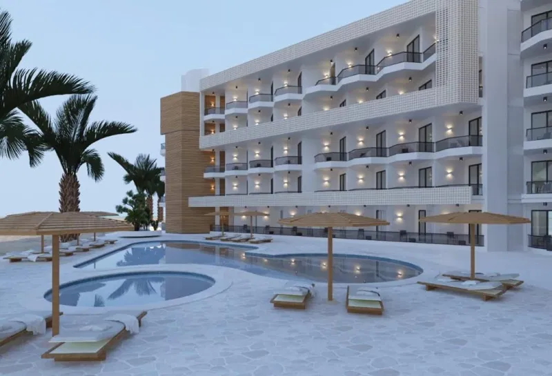 2-bedroom apartment 94 m² for sale in Storia Del Mare