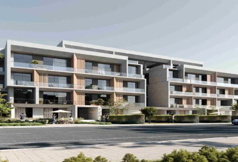 2-bedroom apartment 134 m² for sale in Trio