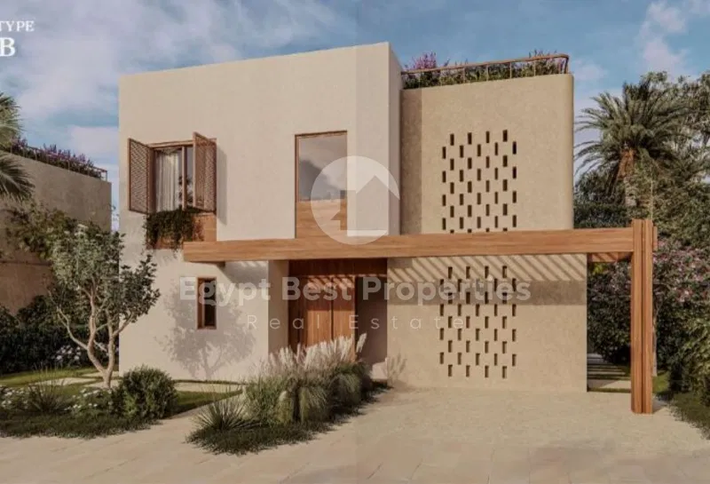 2-bedroom chalet 190 m² for sale in Ramla
