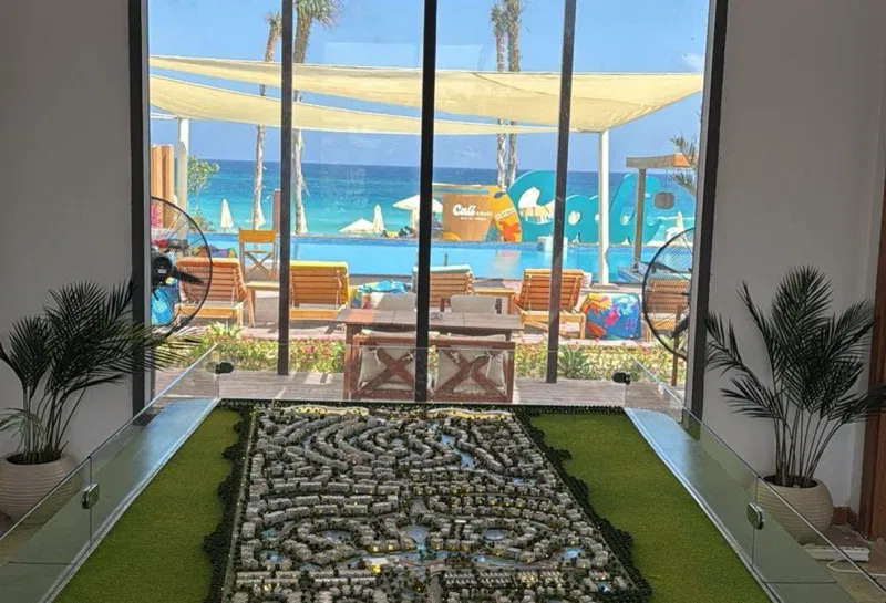 2-bedroom chalet 92 m² for sale in Cali Coast