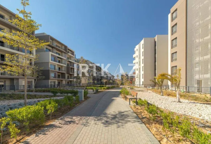 2-bedroom apartment 140 m² for sale in Palm Hills New Cairo