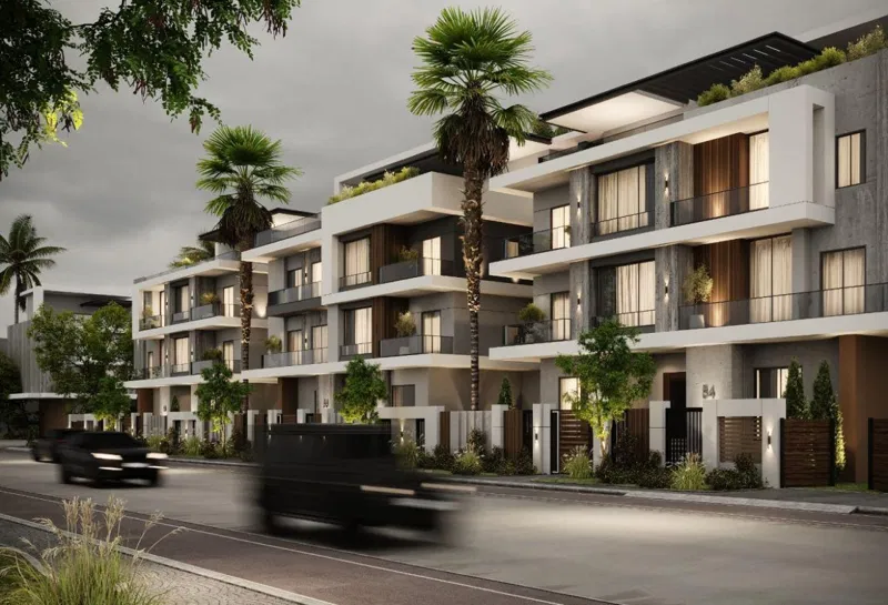 شقة 4 غرف 270 م² للبيع في ويست جولف، West Golf