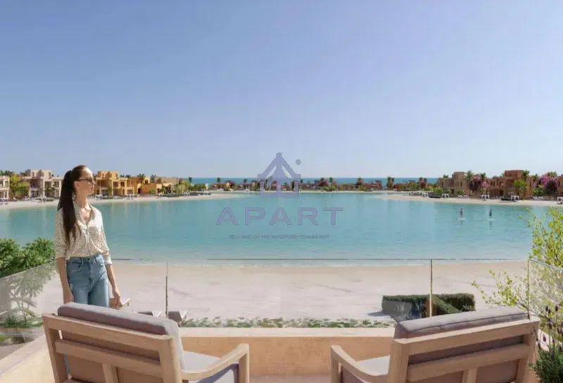 3-bedroom chalet 147 m² for sale in The Med , The Med