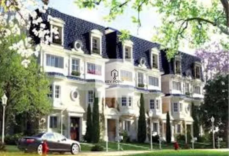 ivilla 3 غرف 205 م² للبيع في Mountain View Mostakbal City