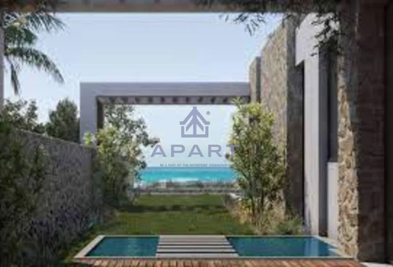 3-bedroom chalet 140 m² for sale in Azha North