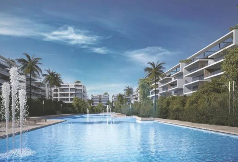 3-bedroom apartment 181 m² for sale in Lake view Residence 2