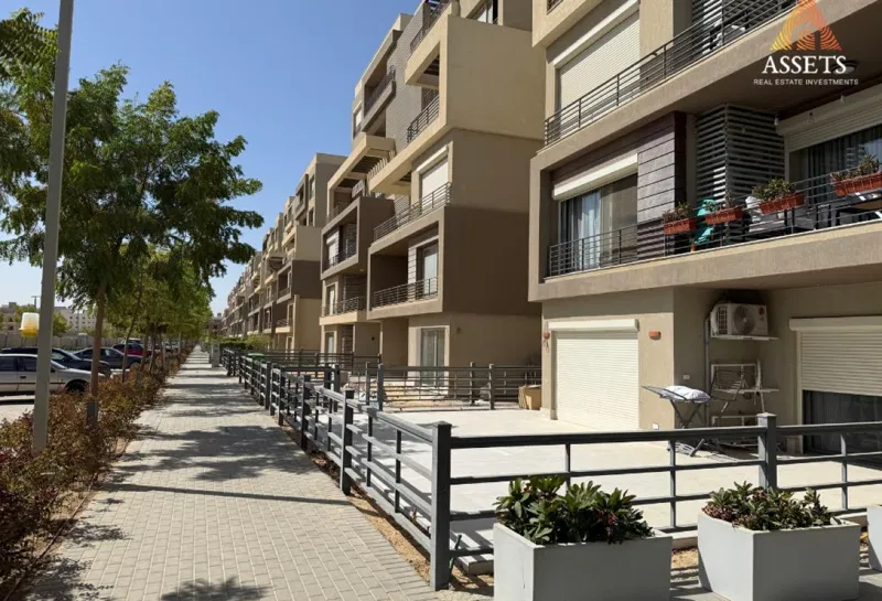3-bedroom apartment 172 m² for sale in Palm Hills New Cairo