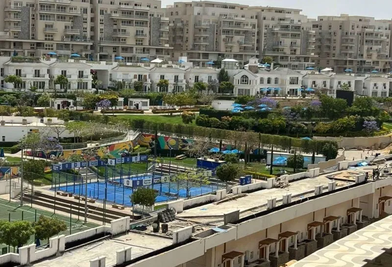 ivilla 3 غرف 270 م² للبيع في Mountain View iCity
