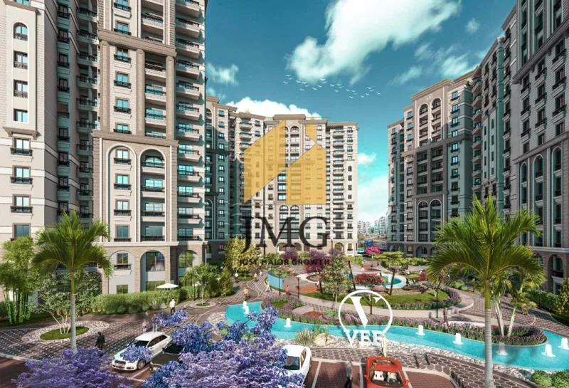 3-bedroom apartment 191 m² for sale in Sawary , Vee Sawari