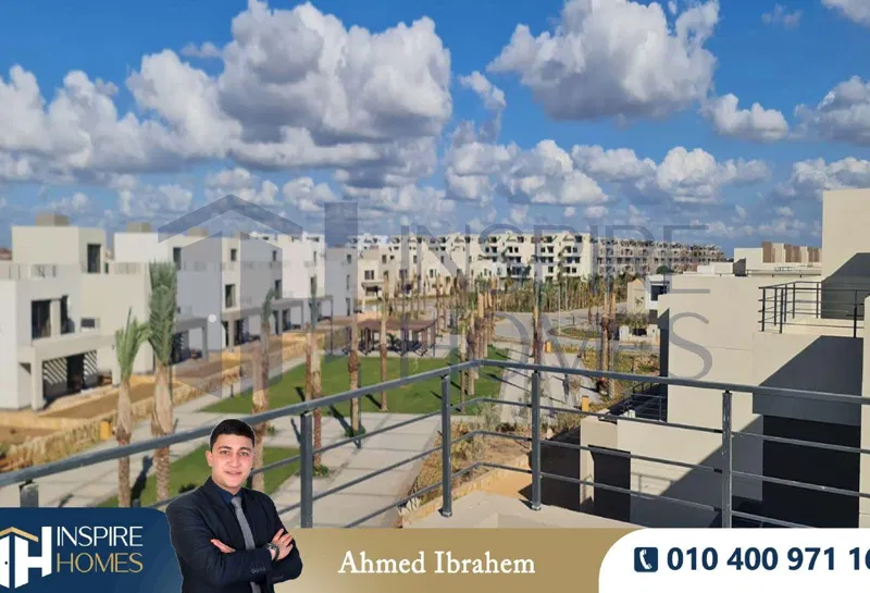 3-bedroom apartment 217 m² for sale in Palm Hills