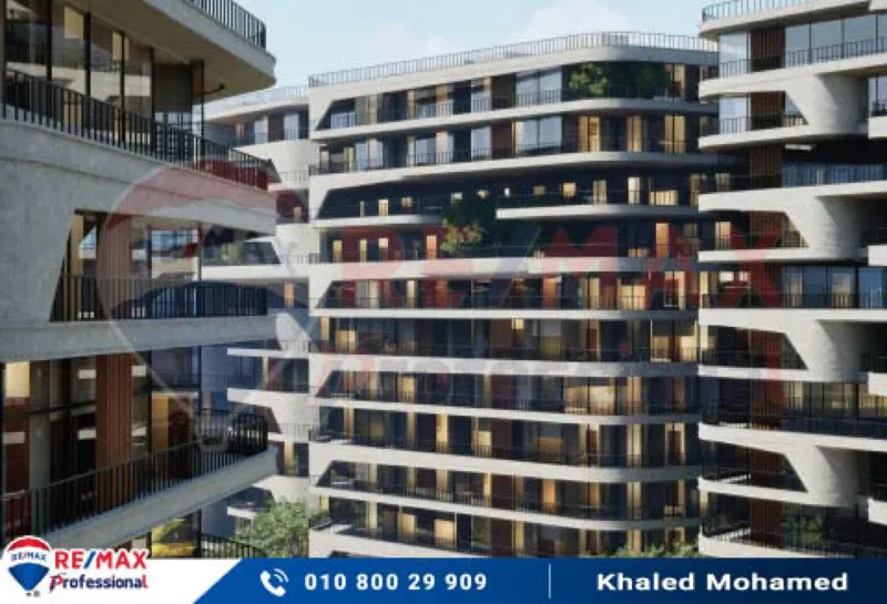 4-bedroom apartment 205 m² for sale in Albert Al Awal St.