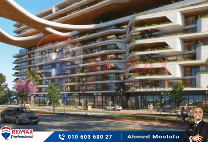 4-bedroom apartment 200 m² for sale in The One