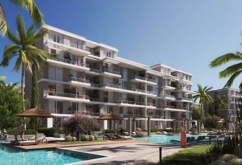 2-bedroom chalet 114 m² for sale in Hacienda Waters