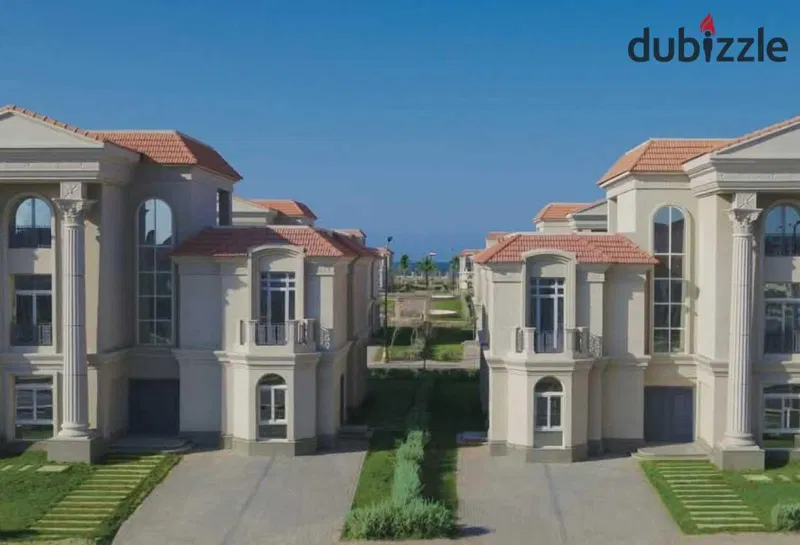 5-bedroom villa 475 m² for sale in Zahya New Mansoura