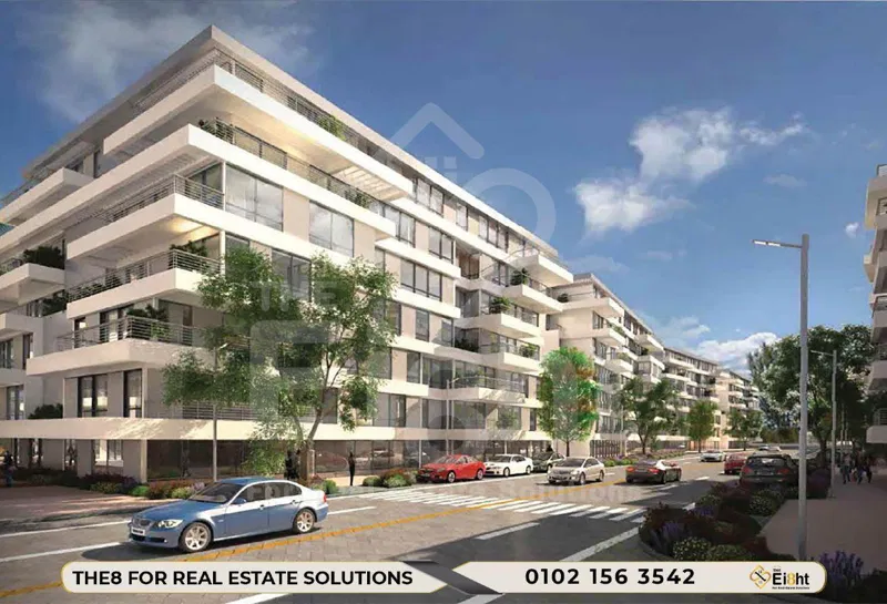 3-bedroom apartment 161 m² for sale in Palm Hills