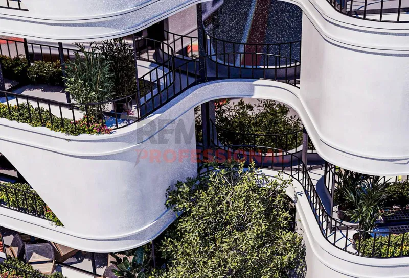 4-bedroom apartment 196 m² for sale in The One