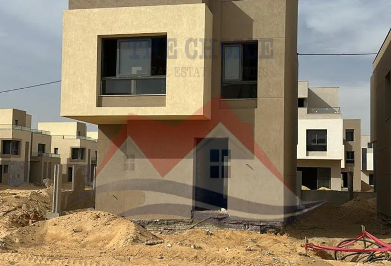 فيلا 4 غرف 240 م² للبيع في Badya Palm Hills