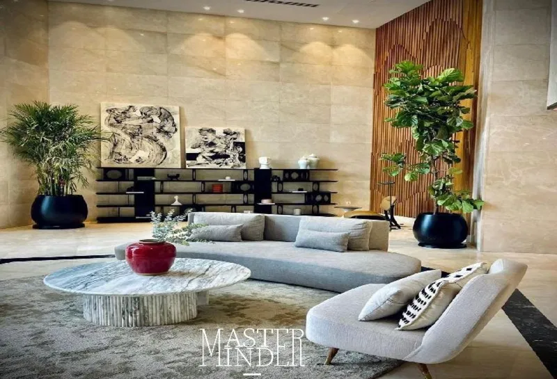 3-bedroom apartment 260 m² for sale in Zed West