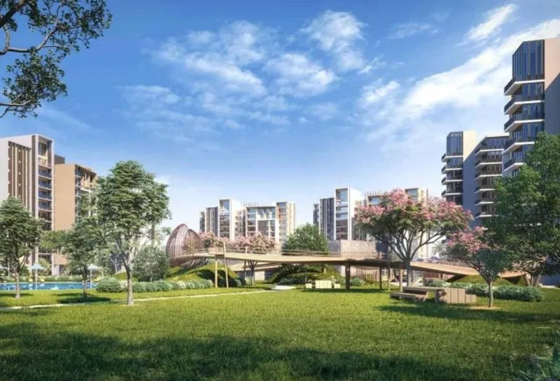 3-bedroom apartment 206 m² for sale in Zed Towers