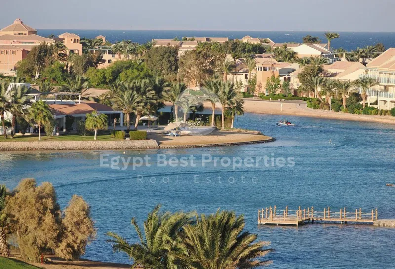 شاليه 3 غرف 122 م² للبيع في Mangroovy Residence