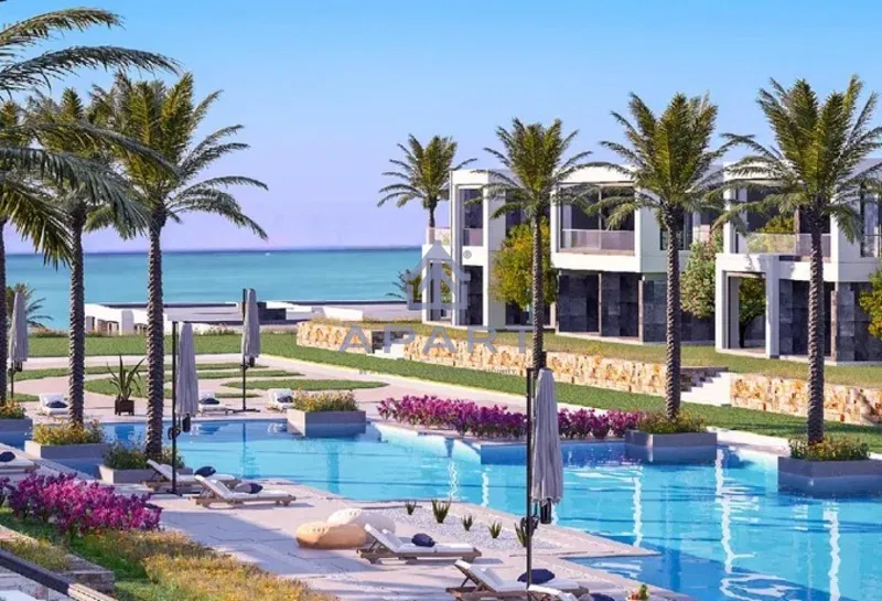 2-bedroom chalet 120 m² for sale in La Vista Ras El Hikma