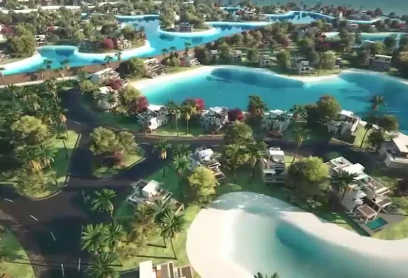 2-bedroom chalet 131 m² for sale in South Med