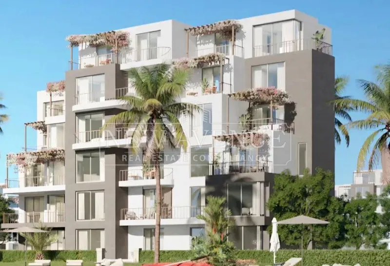 2-bedroom penthouse 133 m² for sale in Seashore