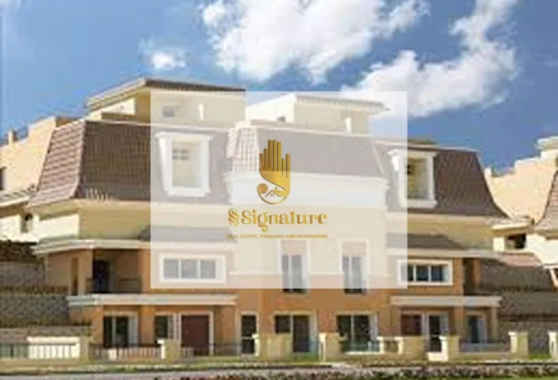 3-bedroom townhouse 206 m² for sale in Sarai