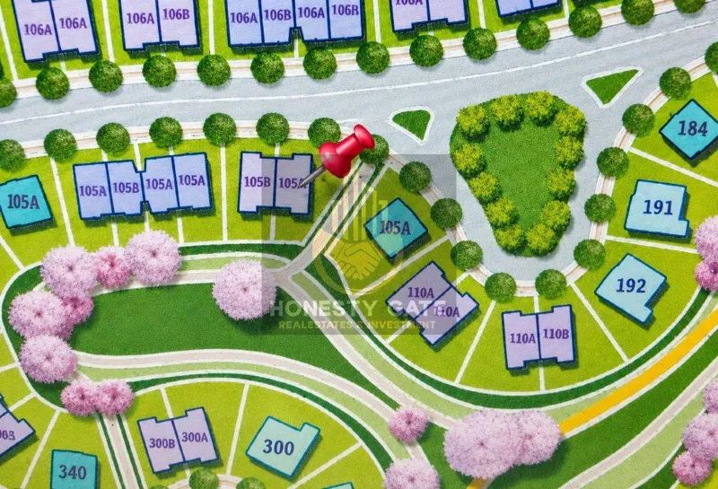 4-bedroom villa 380 m² for sale in Noor City