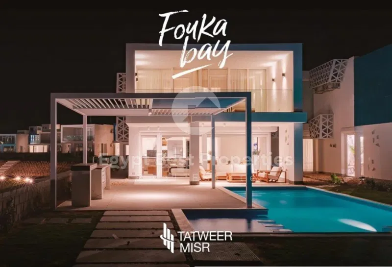 3-bedroom chalet 125 m² for sale in Fouka Bay
