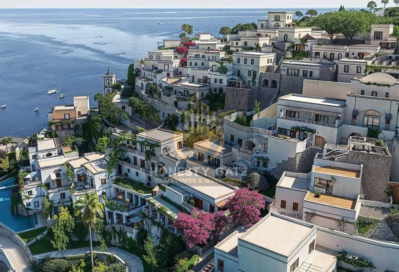 2-bedroom chalet 133 m² for sale in South Med