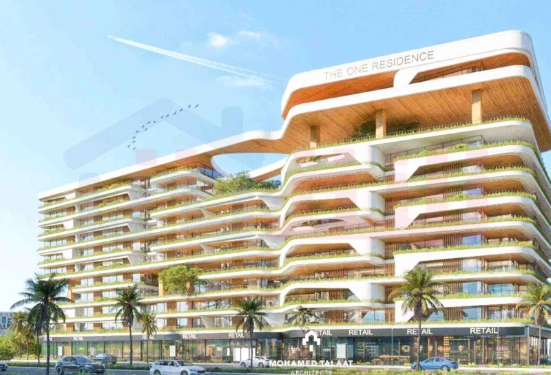 2-bedroom apartment 221 m² for sale in The One