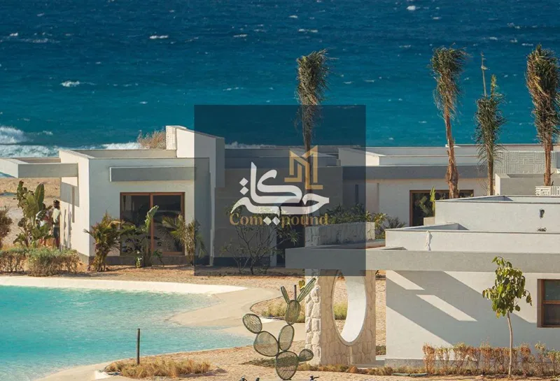 2-bedroom chalet 102 m² for sale in The Med , The Med