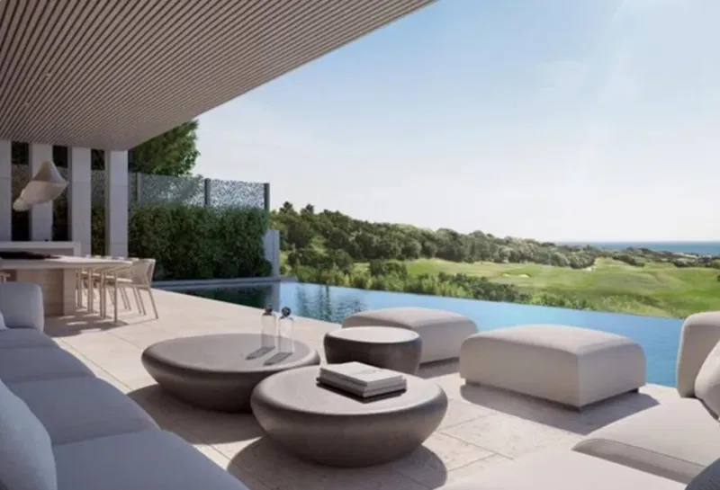 1-bedroom chalet 109 m² for sale in Modon Abu Dhabi