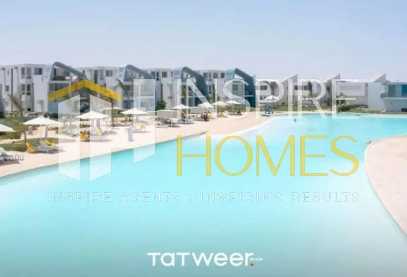 1-bedroom hotel_apartment 127 m² for sale in Fouka Bay
