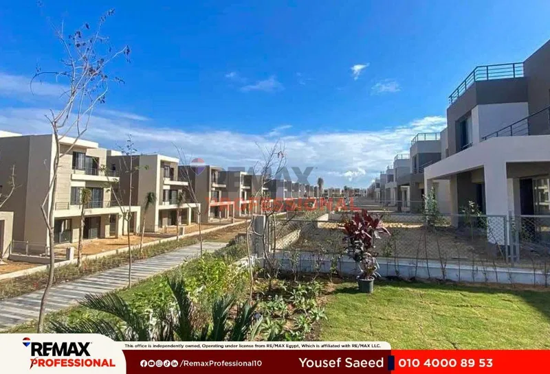 3-bedroom apartment 162 m² for sale in Palm Hills