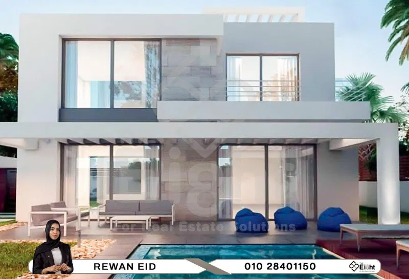 3-bedroom apartment 188 m² for sale in Palm Hills