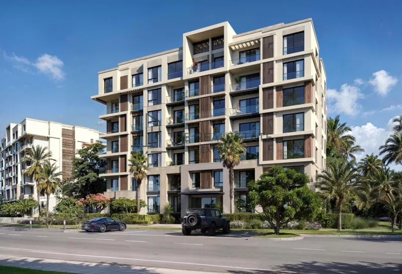 3-bedroom apartment 177 m² for sale in City Gate