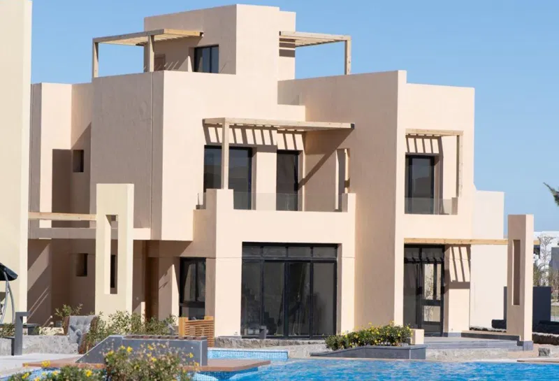 3-bedroom apartment 120 m² for sale in Makadi Heights